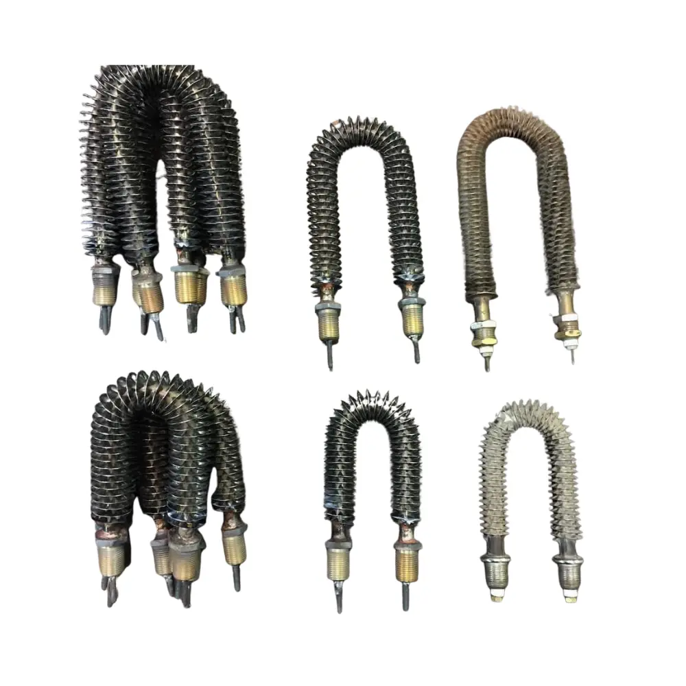 Fin element 15 cm 220 volts 500 watts