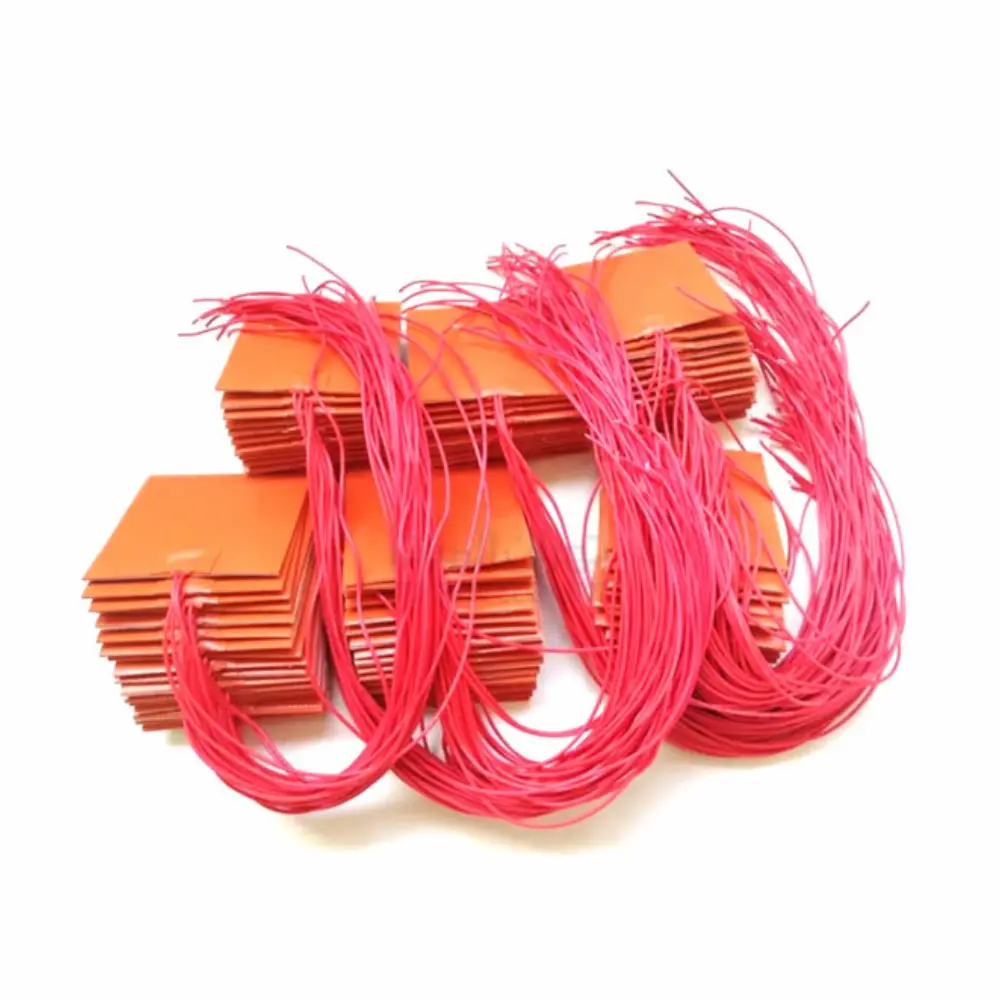 المنت سیلیکون رابر نسوز ۲۲۰ ولت مربعی