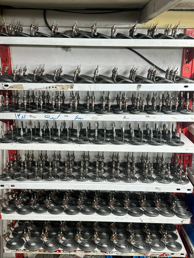 انواع المنت سماور برقی