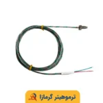 ترموکوپل نوع K شیلد دار مانیاد مدل TG4