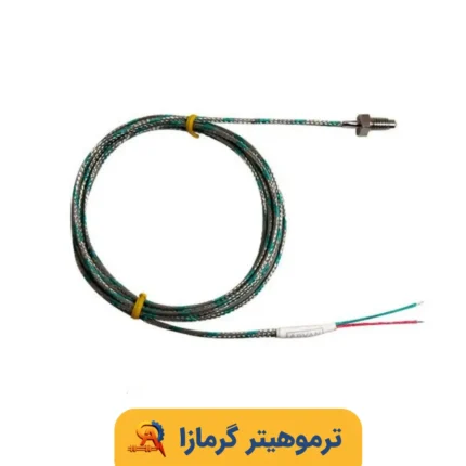 ترموکوپل نوع K شیلد دار مانیاد مدل TG4