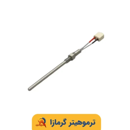 ترموکوپل Type S با غلاف SiC