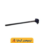 ترموکوپل کلگی دار Type S متریال WIKA غلاف SiC طول ۵۰ سانتیمتر