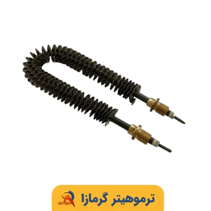 المنت میله ای فین دار