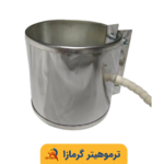 المنت تسمه ای 100mm X 100mm