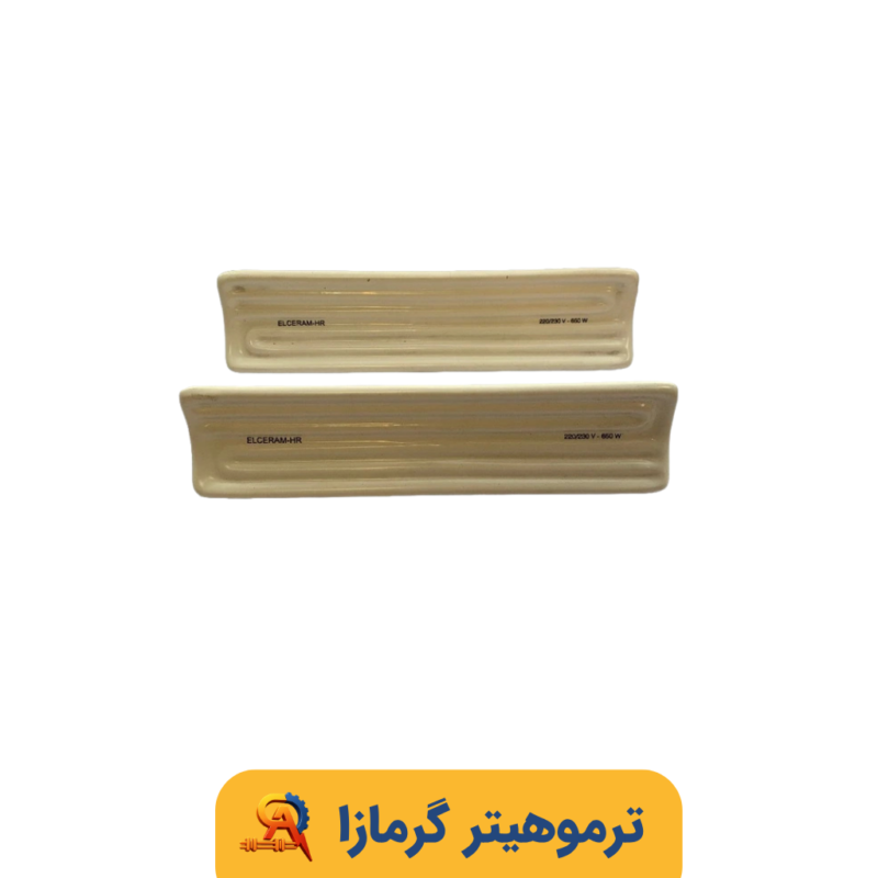 المنت وکیوم (سرامیکی) ترموکوپل دار