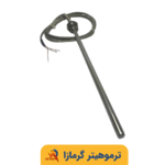 سنسور دما RTD-PT100 شیلدار 20 سانت