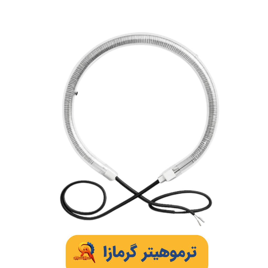 المنت شیشه ای گرد المنت شیشه ای گرد