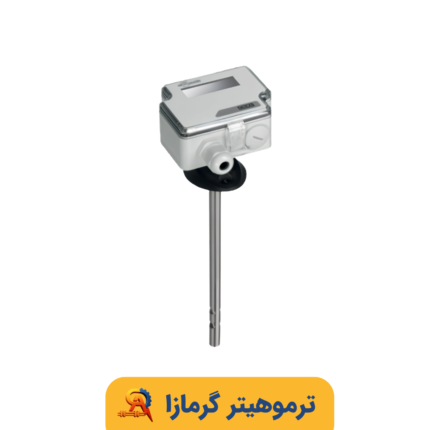 ترانسمیتر سرعت و دما ویکا مدل A2G-20