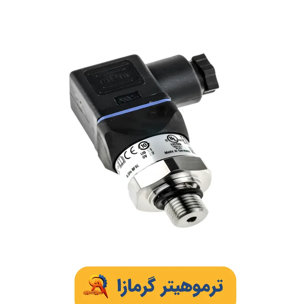 ترانسمیتر ویکا مدل A10 رنج ۰ تا 1 بار ترانسمیتر ویکا مدل A10 رنج ۰ تا 1 بار
