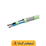 سیم حرارتی ۵۰ وات بر متر
